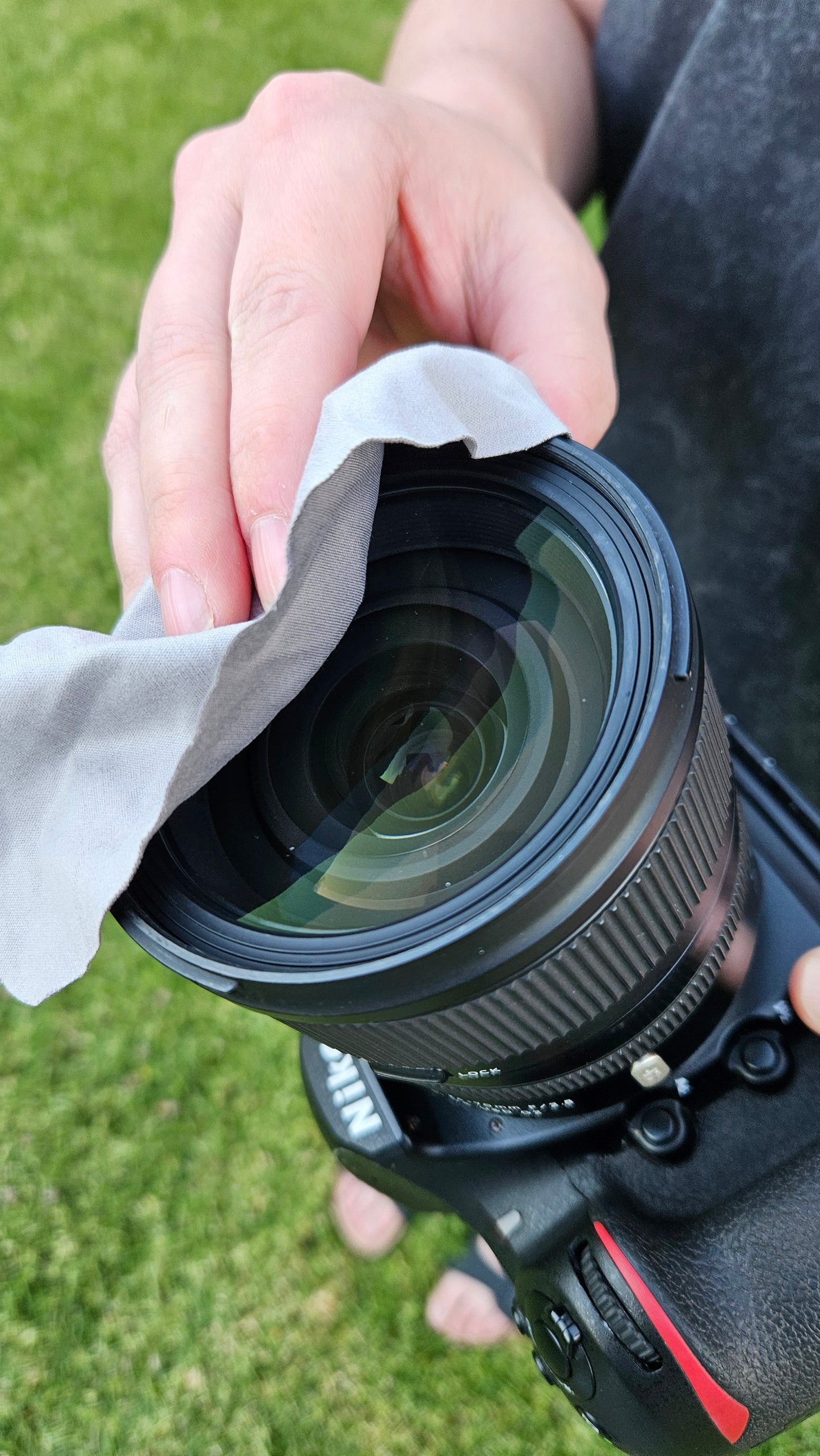 OTEX Neo Lens Cloth