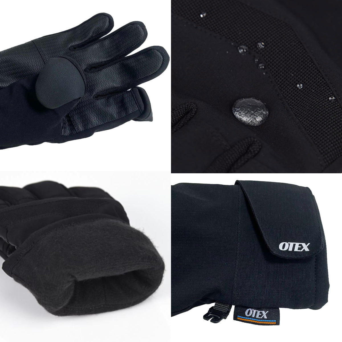 OTEX XT - 801 Photography Gloves - OTEX