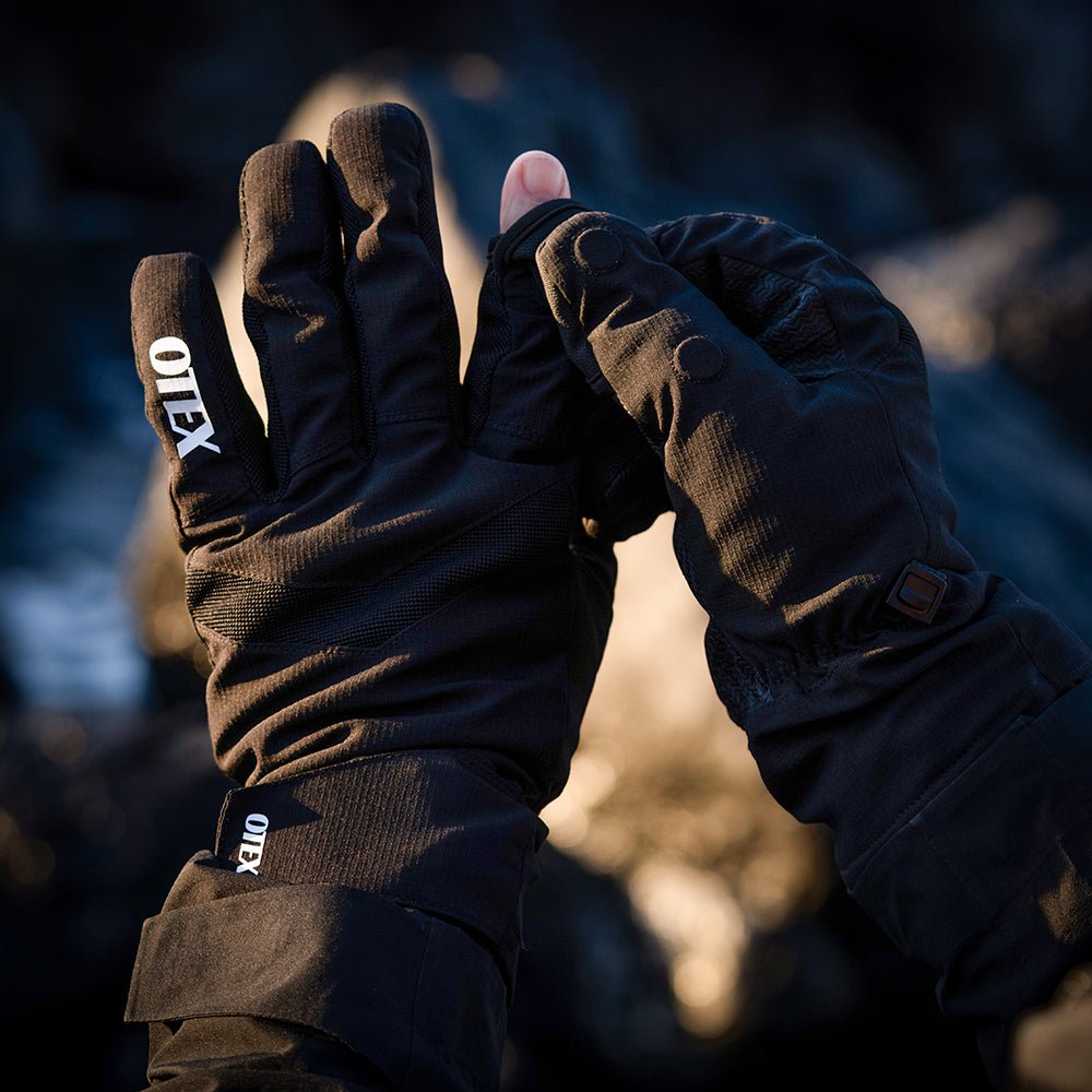 OTEX XT - 801 Photography Gloves - OTEX