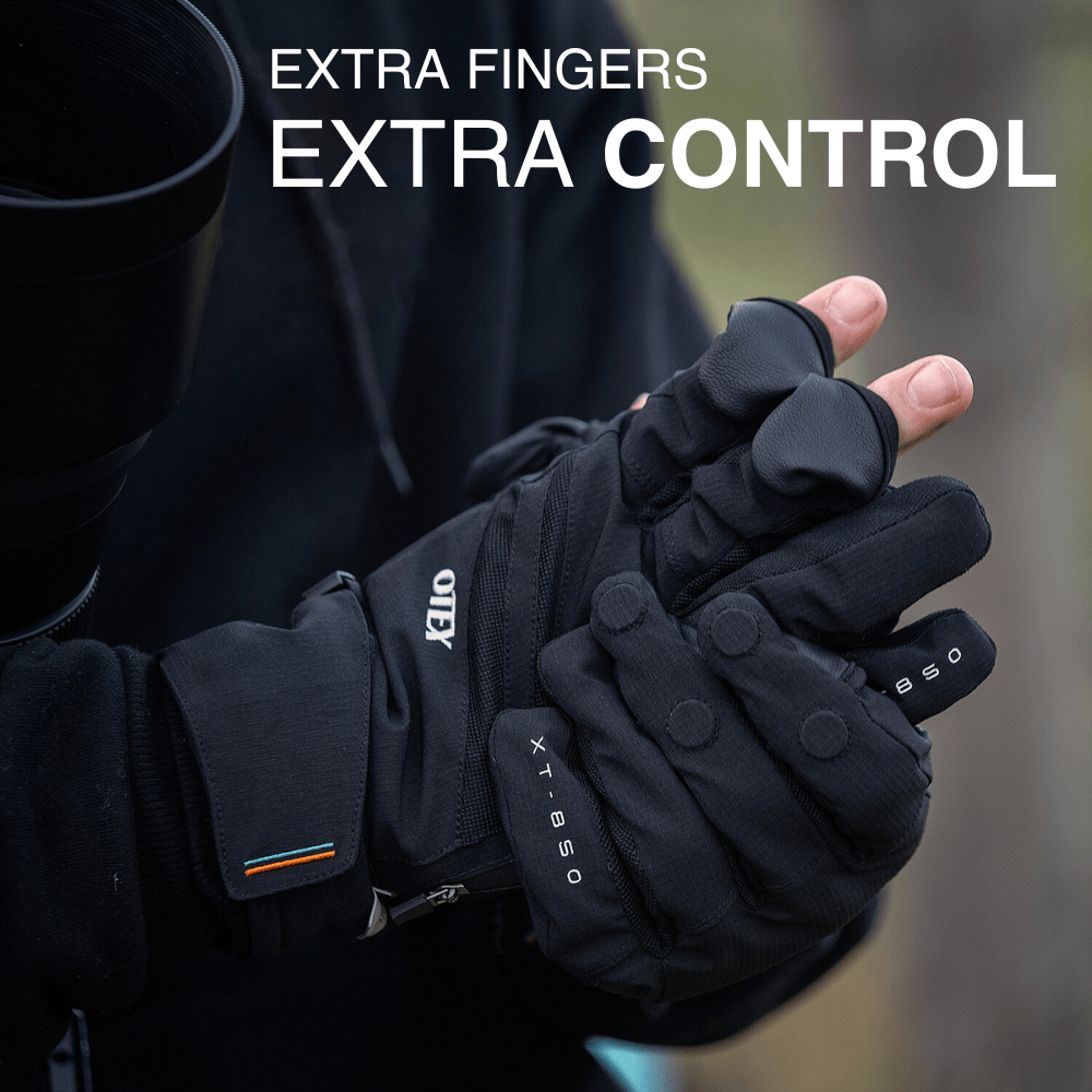 OTEX XT - 850 Premium Gloves - OTEX