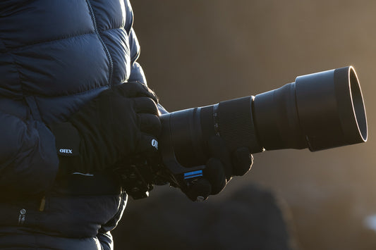 How to Choose the Perfect Glove Size for Your Photography Adventures - OTEX