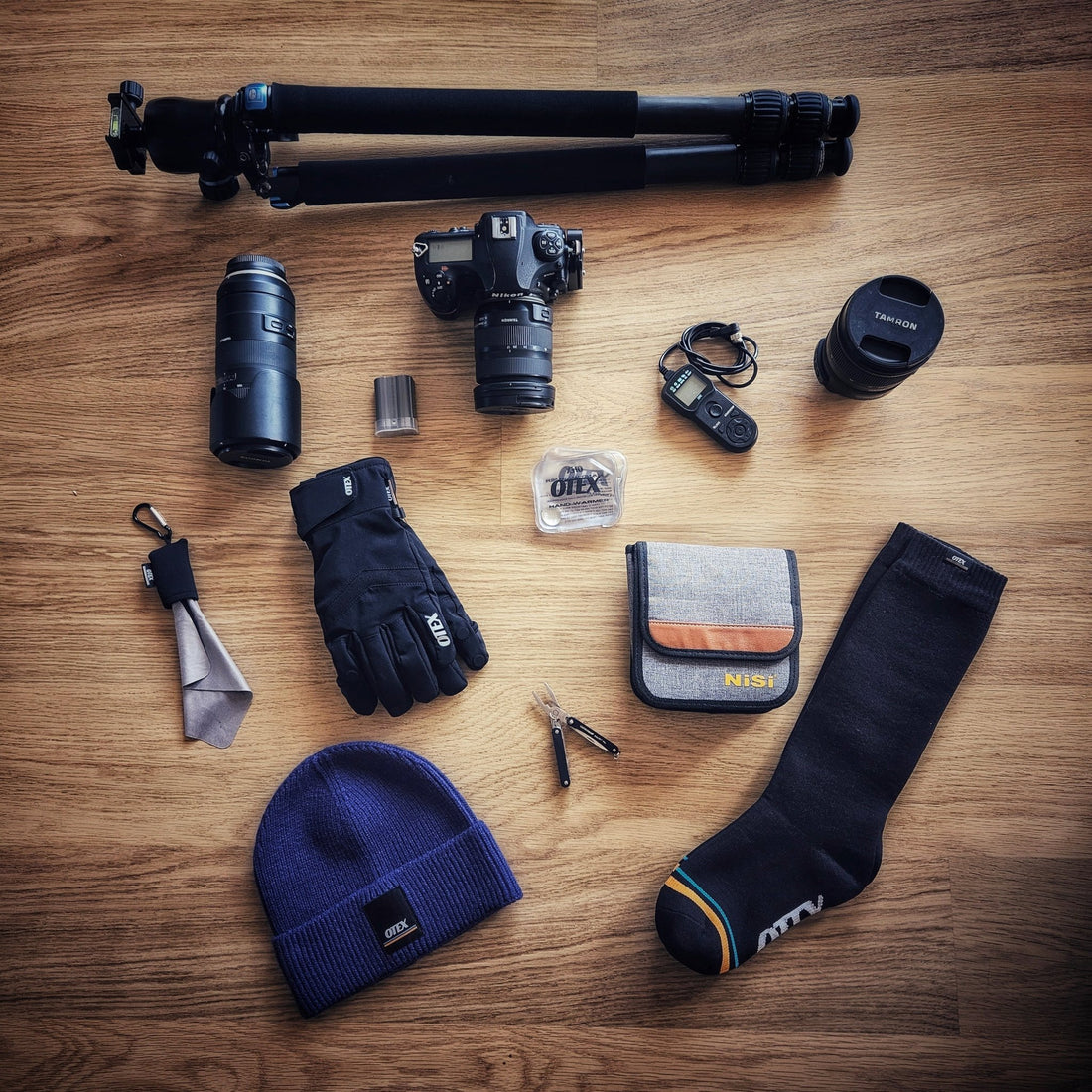 Small Gear, Big Impact: 5 Must-Have Accessories for Outdoor & Travel Photographers - OTEX