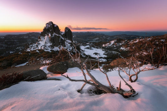 Take Your Best Ever Winter Landscape Shots: A Comprehensive Guide - OTEX