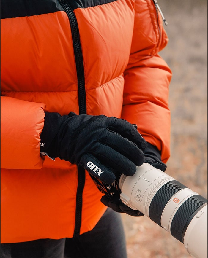GLOVES - OTEX