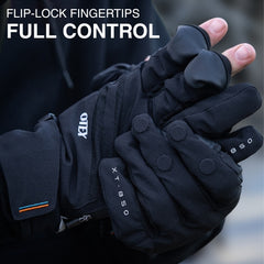 XT-850 Premium Photography Gloves