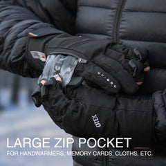 XT-850 Premium Photography Gloves