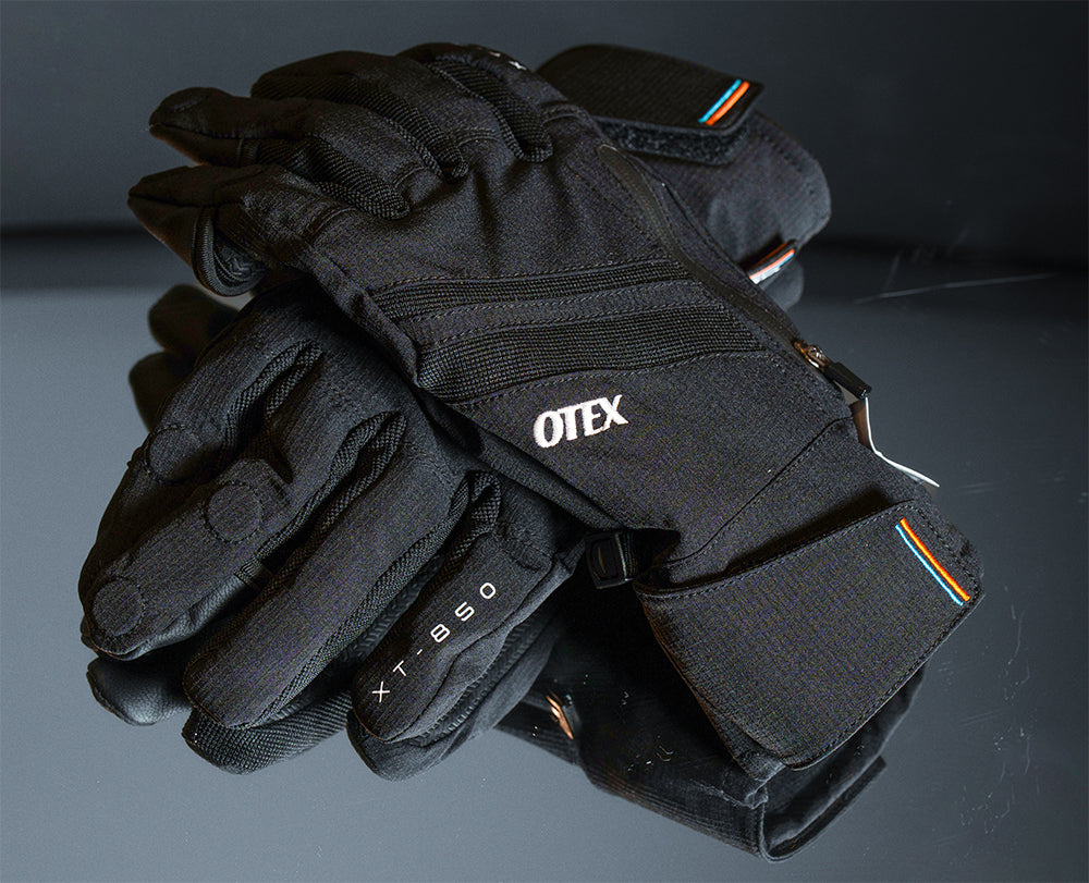 Best gloves for outdoor photography — OTEX XT-850 and XT-801 designed for photographers in snow, travel, and cold-weather locations.