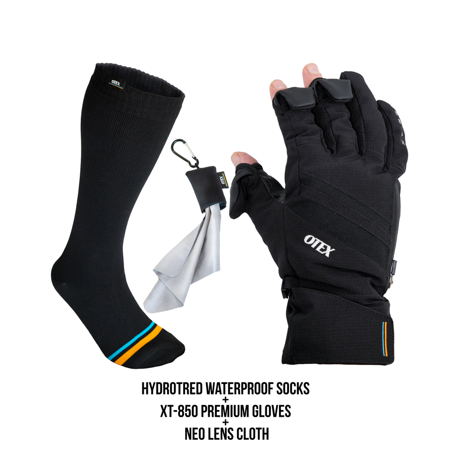 Wet Weather Kit