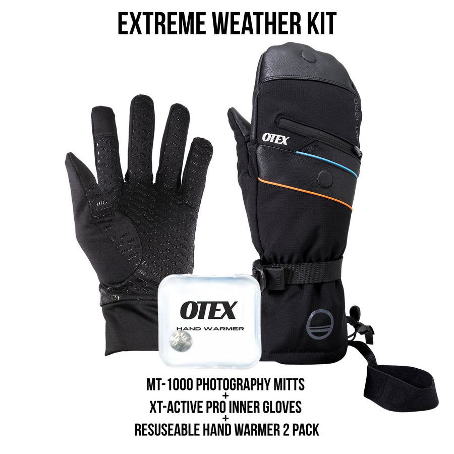 Extreme Weather Kit