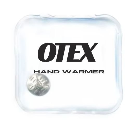 Pocket Hand Warmers - 2 Pack - OTEX