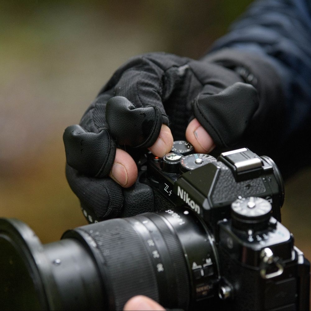 XT-850 Premium Photography Gloves