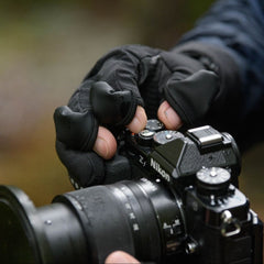 XT-850 Premium Photography Gloves